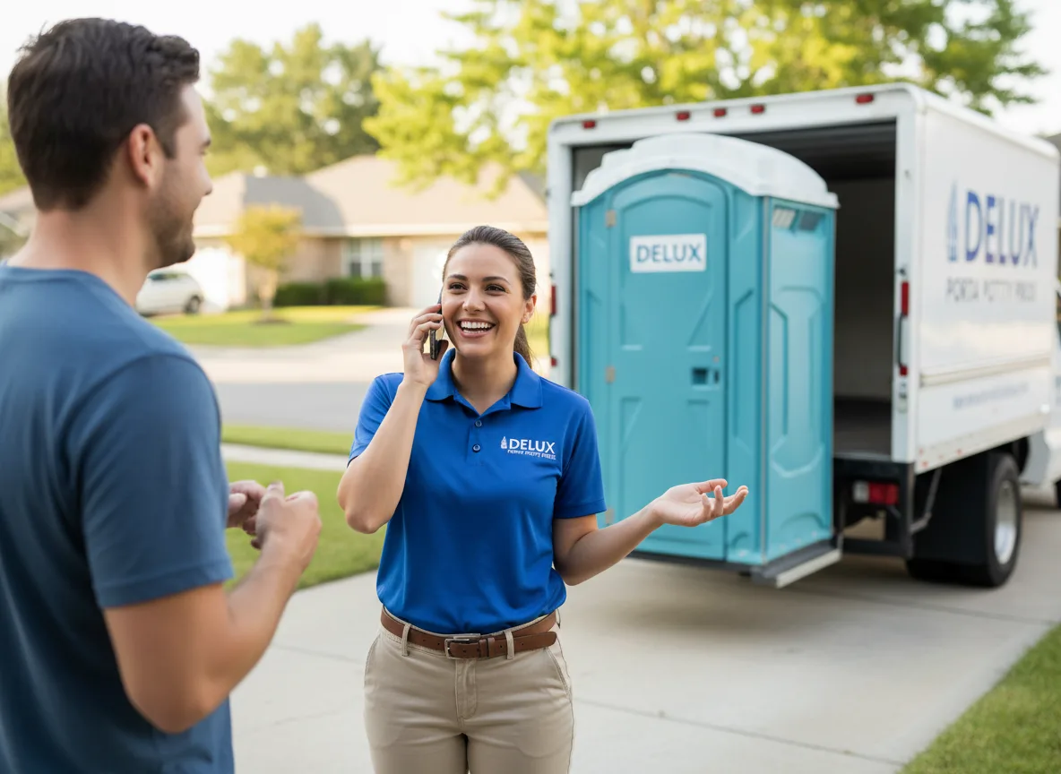 Long-Term Portable Toilet Rental Kimball, SD FAQs